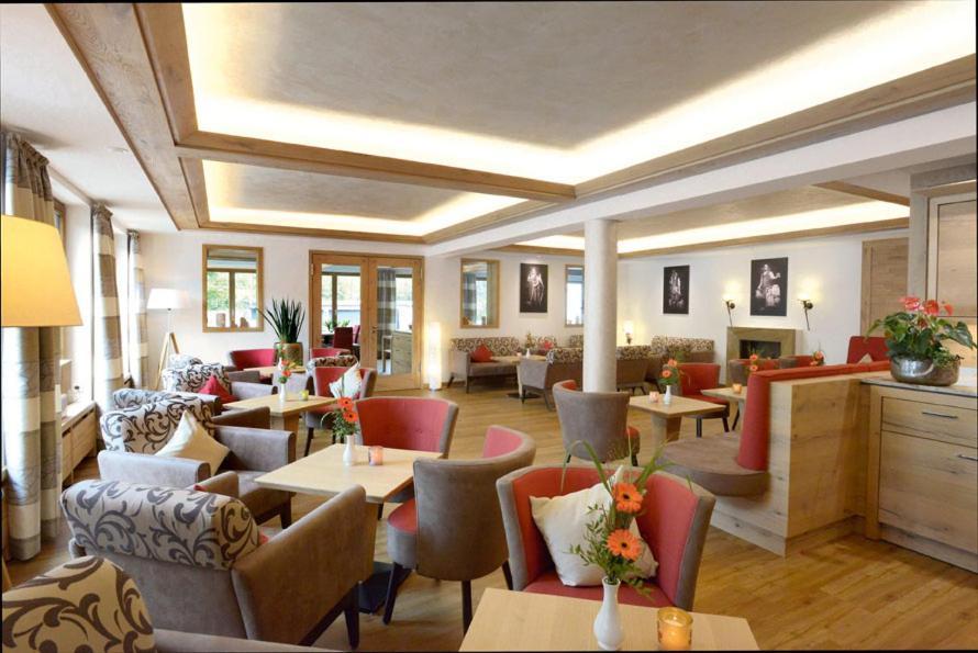 Dr Lohbeck Privathotel Sonne Baiersbronn Extérieur photo