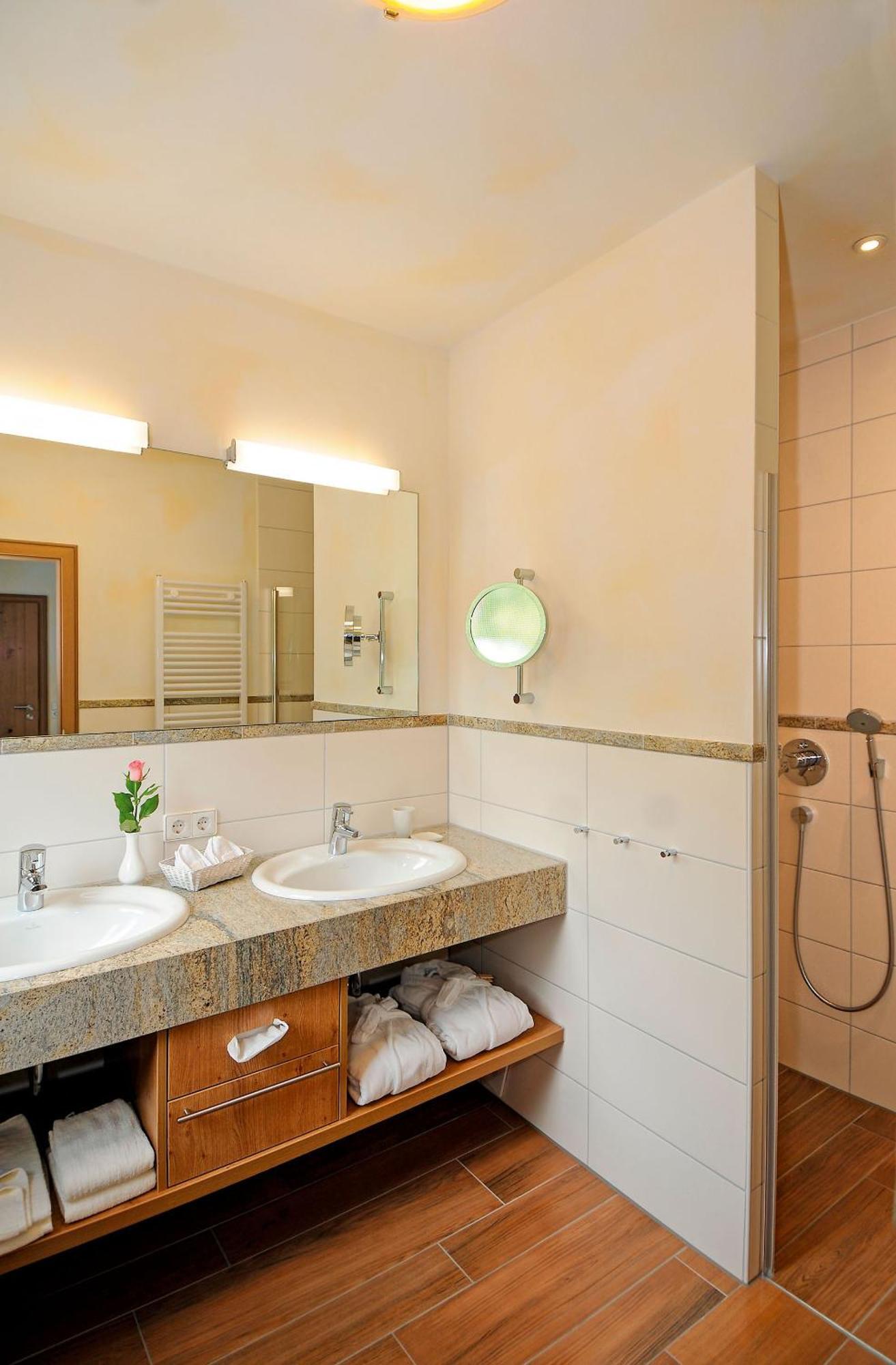 Dr Lohbeck Privathotel Sonne Baiersbronn Extérieur photo