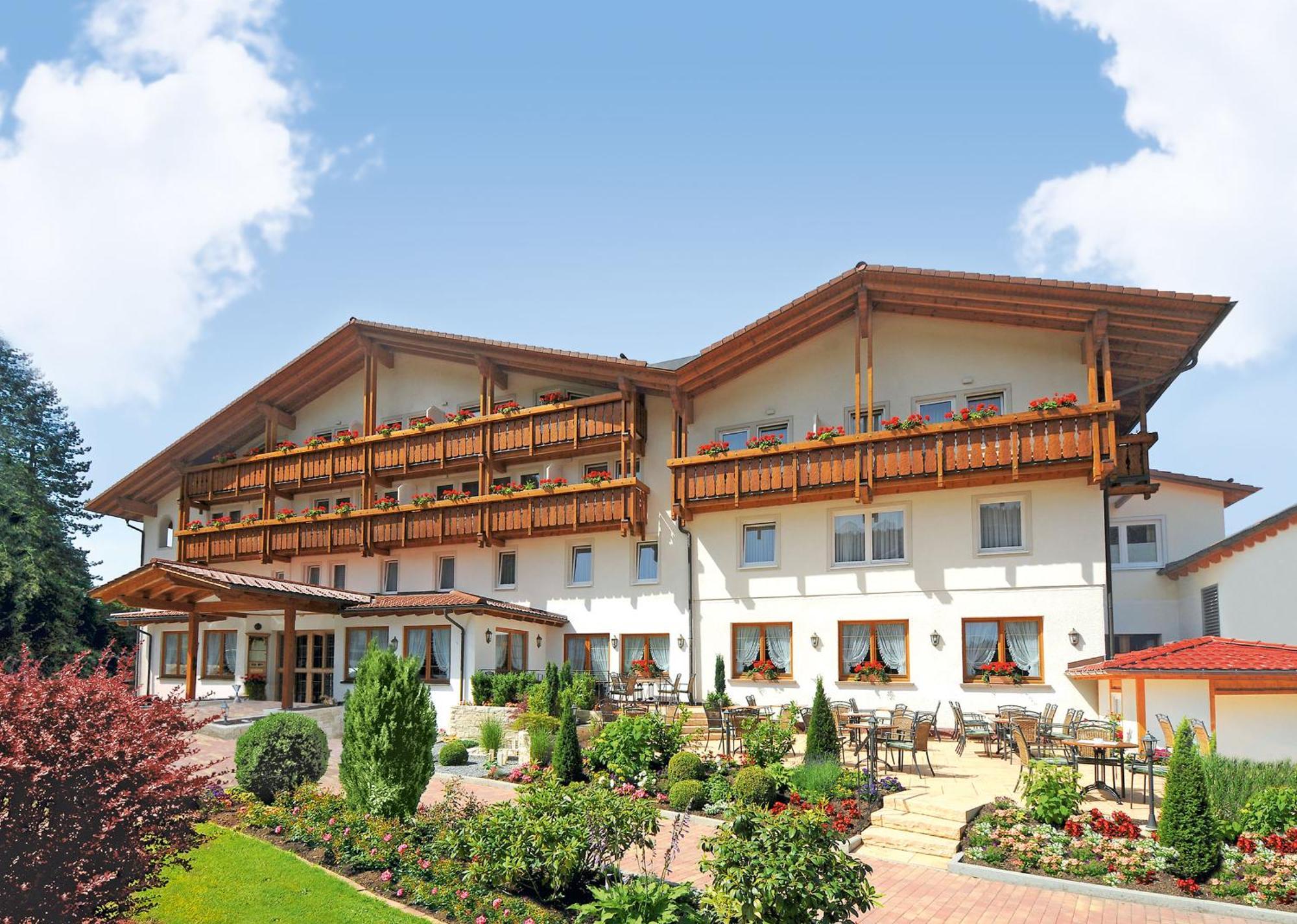 Dr Lohbeck Privathotel Sonne Baiersbronn Extérieur photo