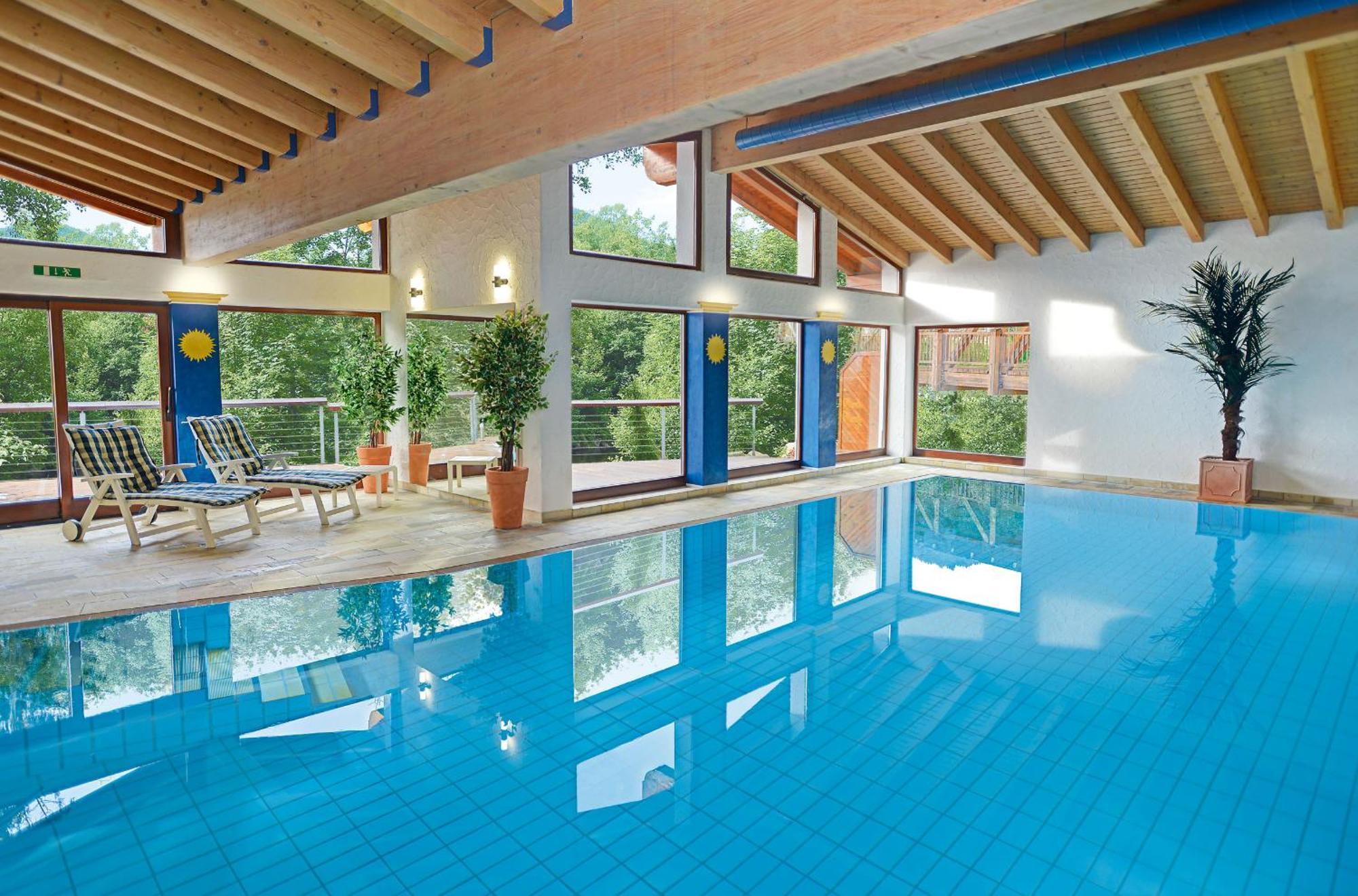 Dr Lohbeck Privathotel Sonne Baiersbronn Extérieur photo