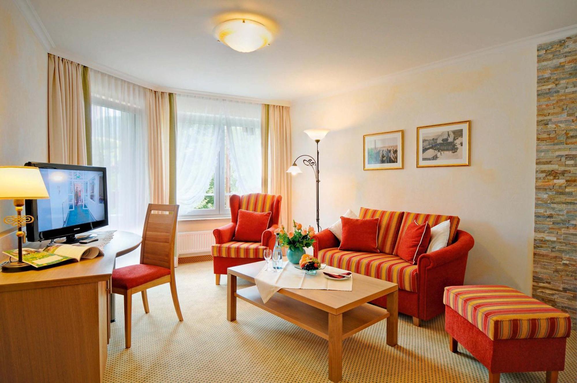 Dr Lohbeck Privathotel Sonne Baiersbronn Extérieur photo